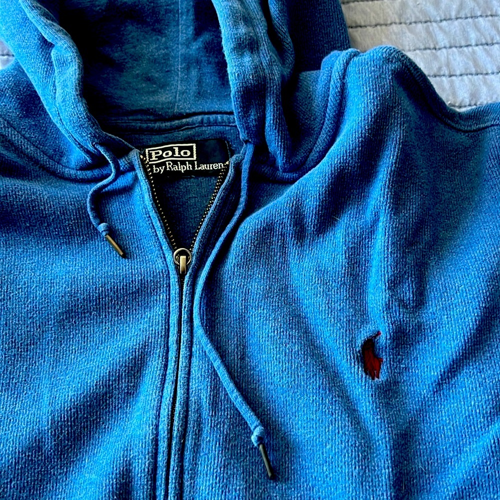 Ralph Lauren Polo Hoodie